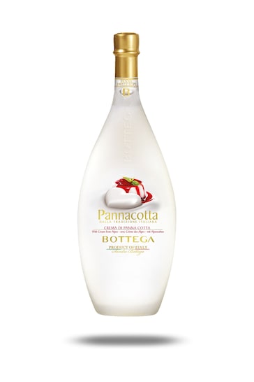 Le Bon Vin Bottega Pannacotta Italian Cream Liqueur