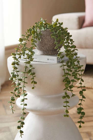 Green Artificial Trailing Plant