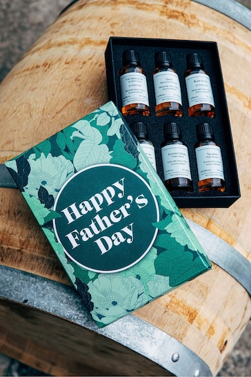 DrinksTime Happy Father's Day Whisky Gift Pack 6x3cl