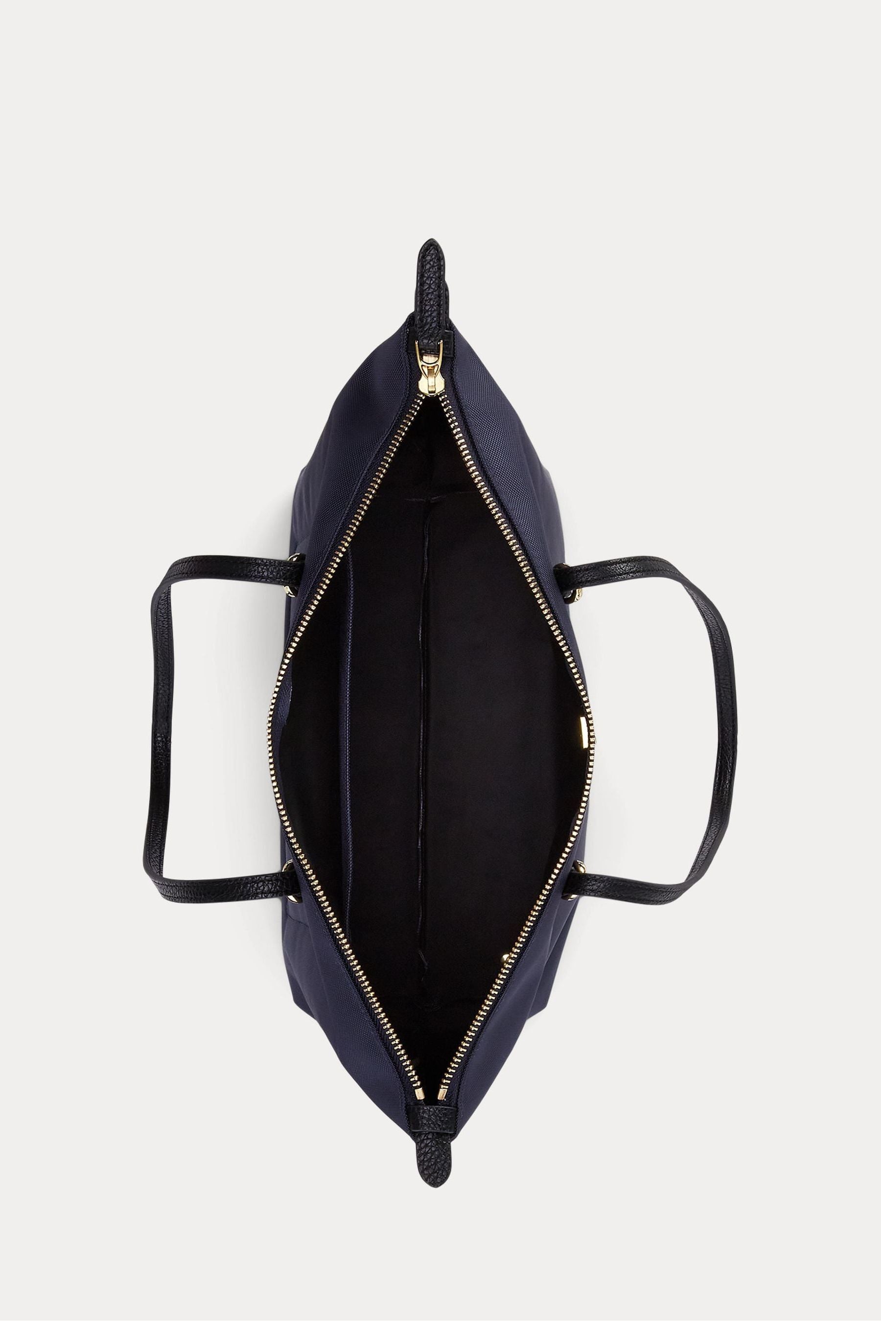 Ralph lauren nylon tote bag clearance