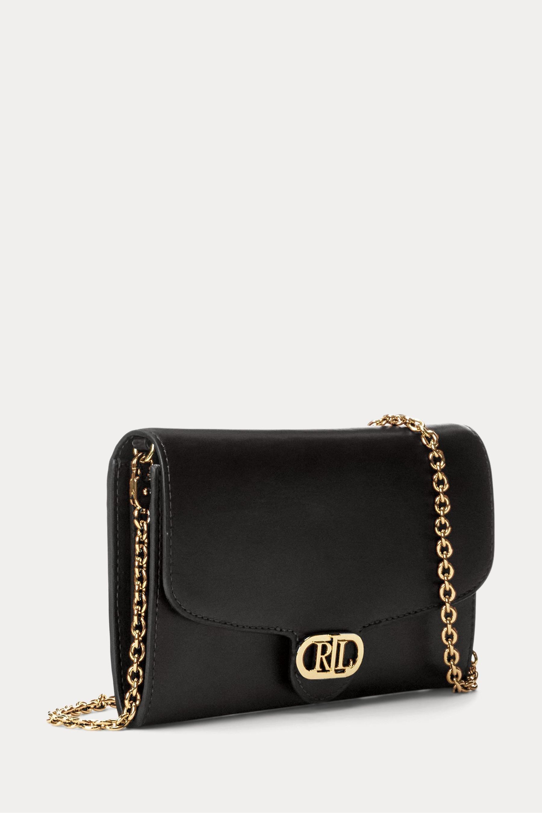 Buy Lauren Ralph Lauren Adair Leather Cross Body Bag from the Next UK online shop