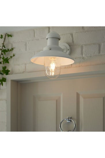 Gallery Home Stone Rossland 1 Bulb Outdoor Wall Light