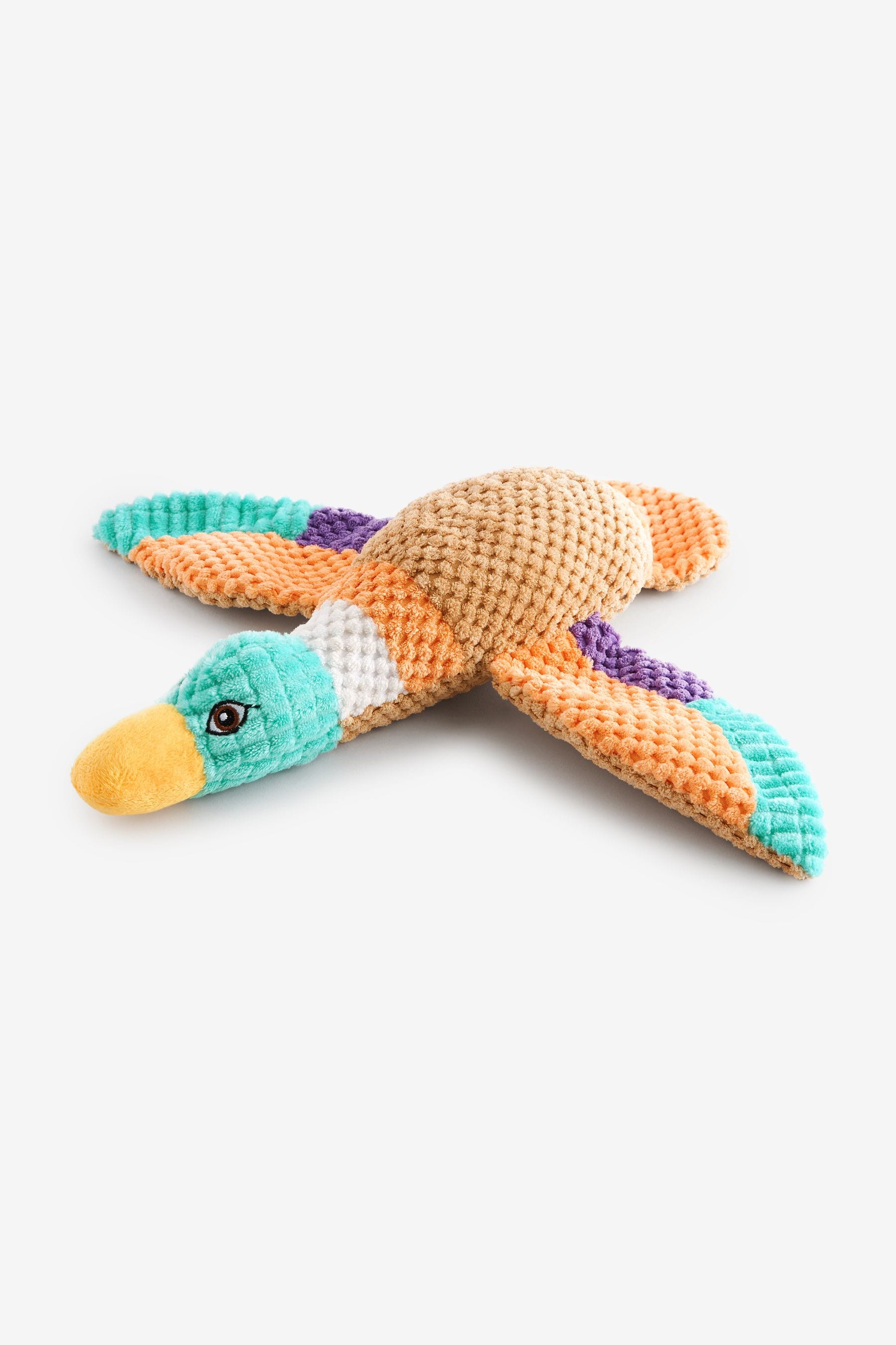 Flat deals dog toys