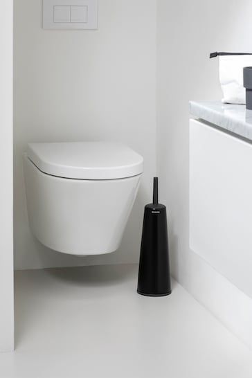Brabantia Black ReNew Toilet Brush