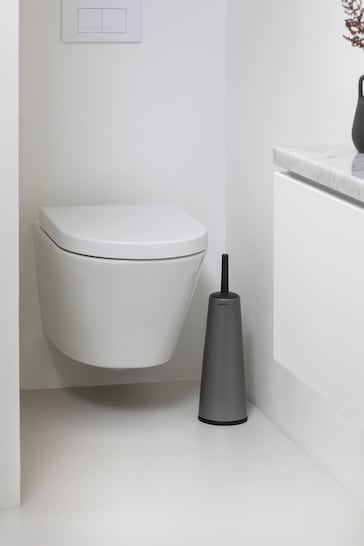 Brabantia Grey ReNew Toilet Brush