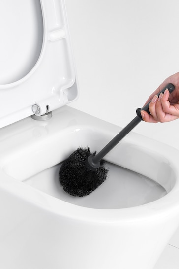 Brabantia Grey ReNew Toilet Brush