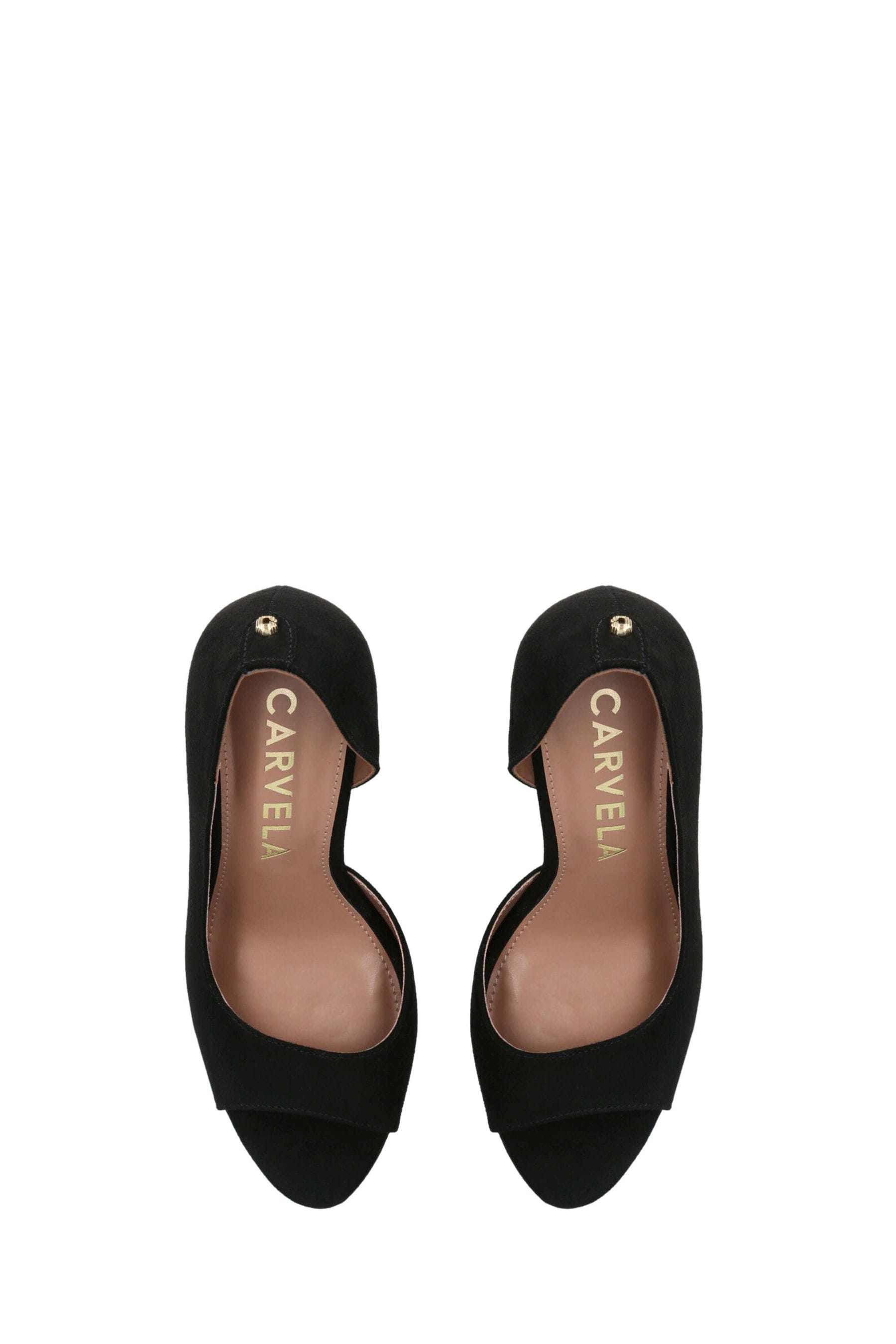 Carvela shop platform sandals