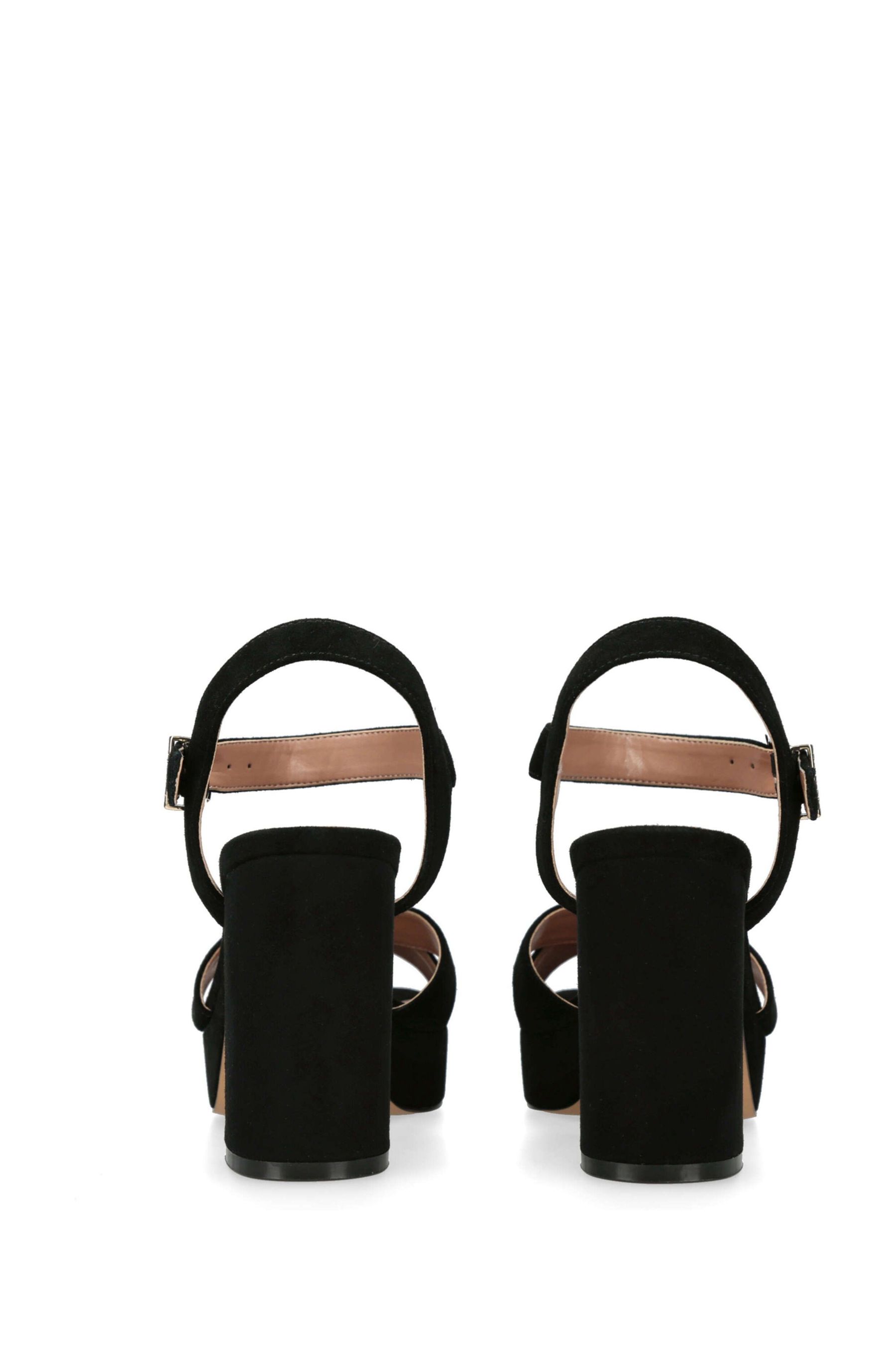 Carvela store shadow sandals