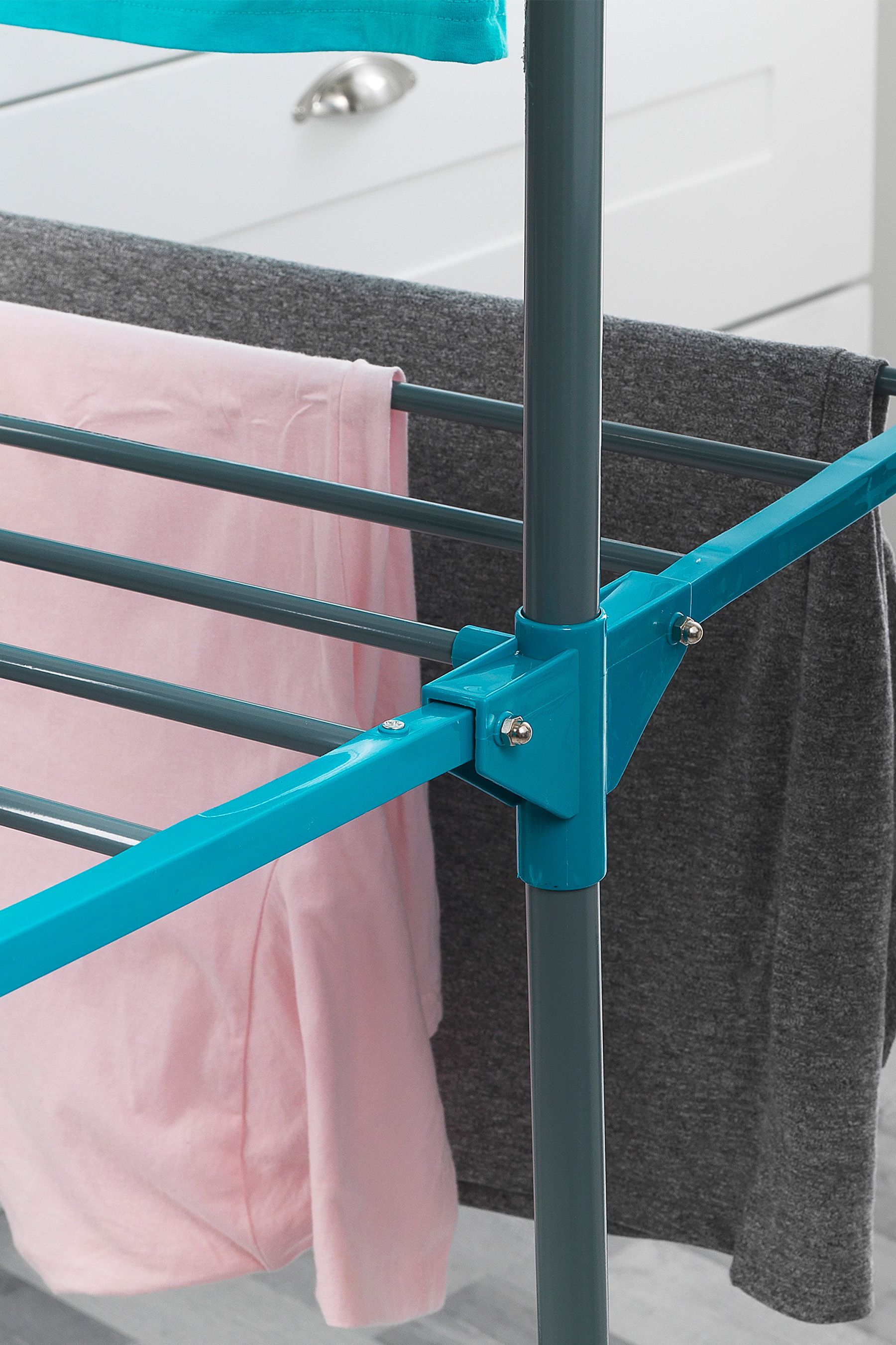 Buy Beldray 3 Tier Deluxe Clothes Airer from the Next UK online shop