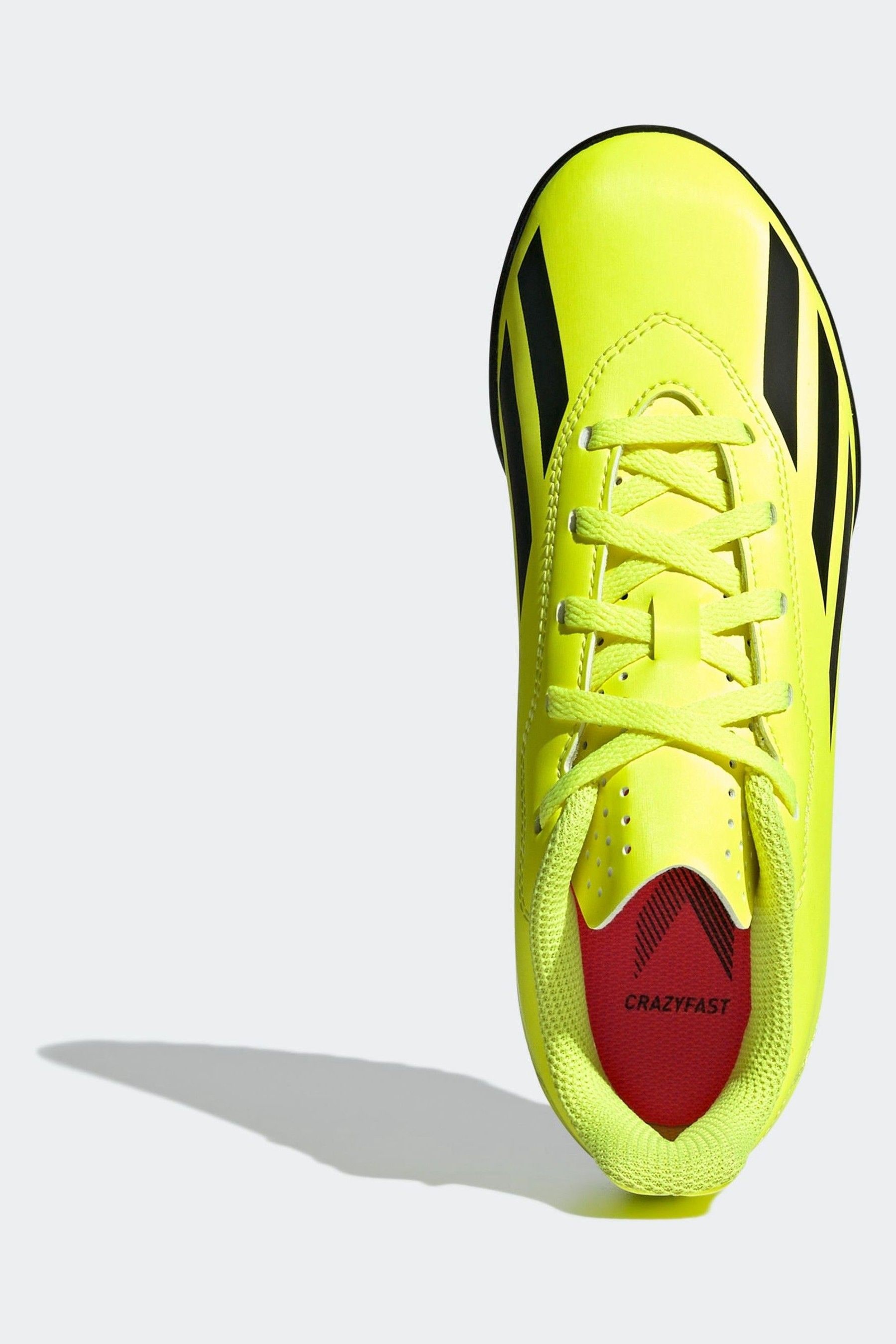 Adidas shoes hotsell xaphan yellow