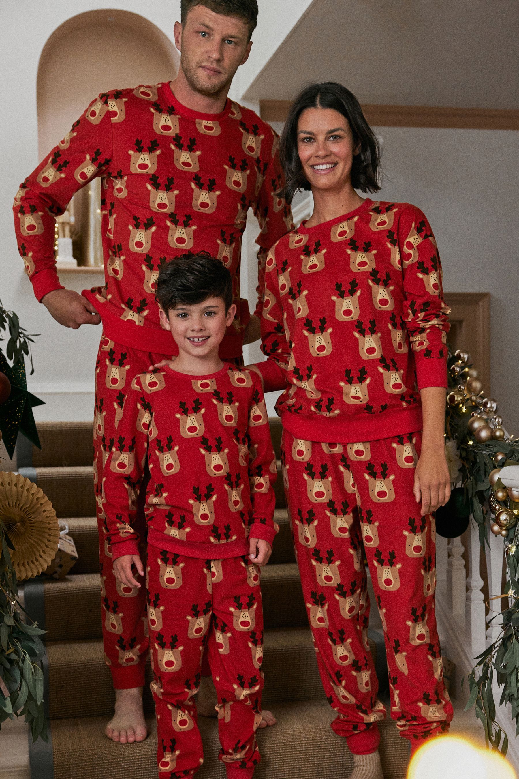 Next xmas clearance pjs