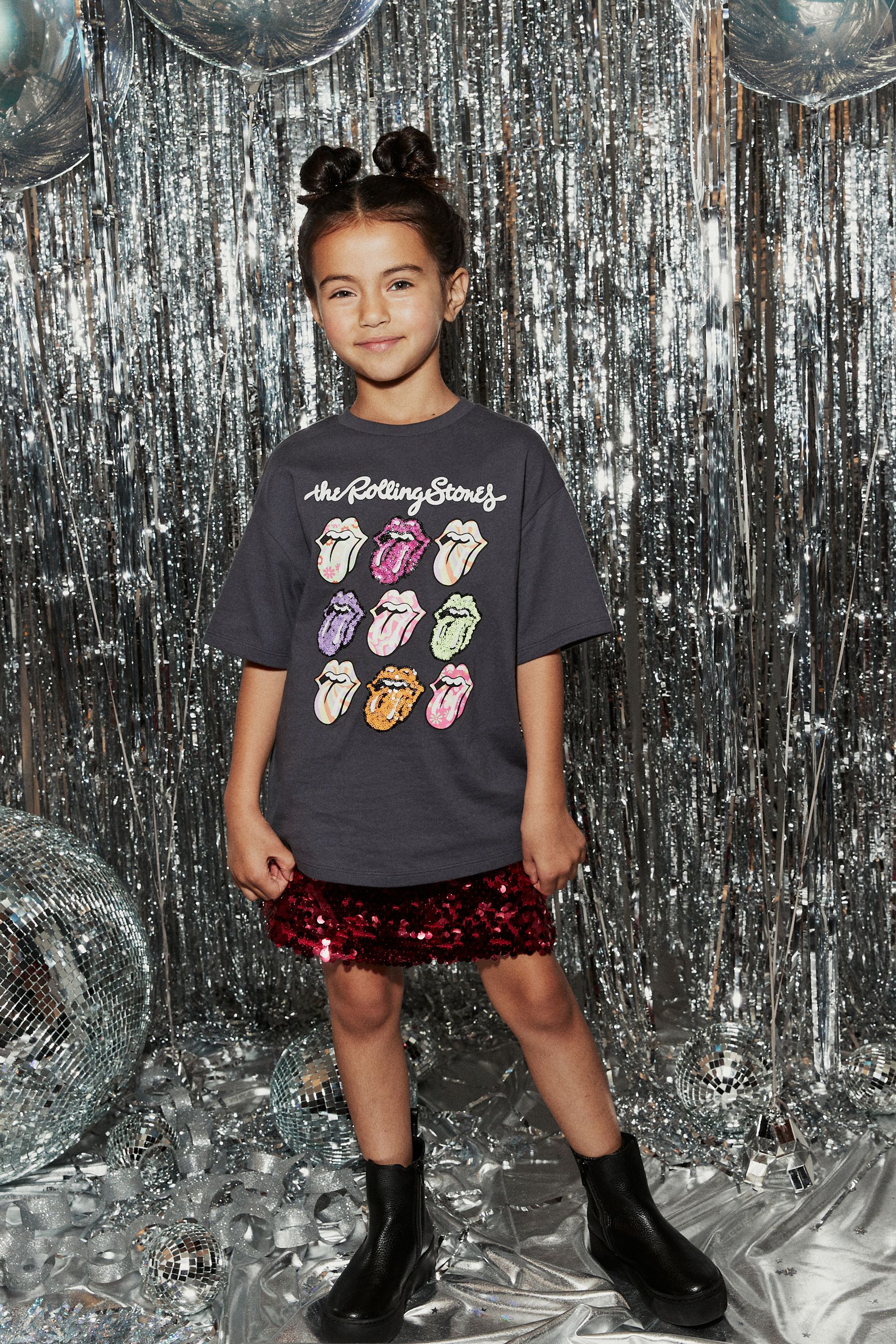 Rolling stones t shirt next 2025