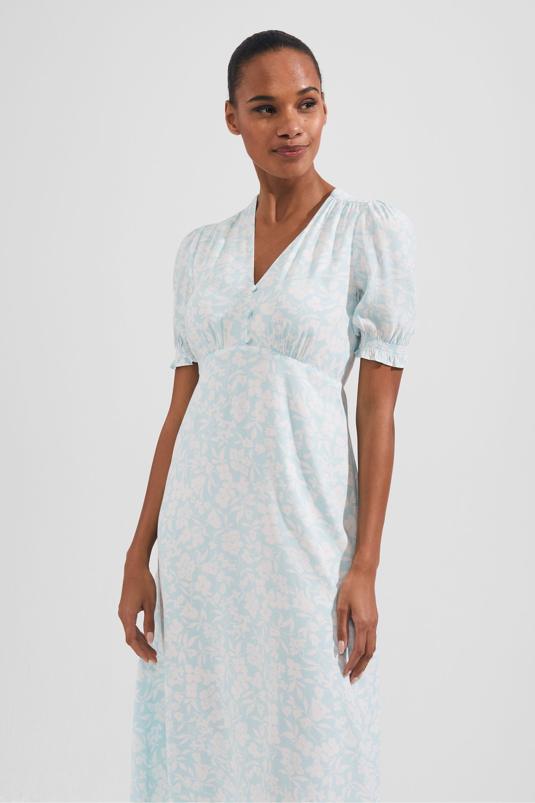 Hobbs paula dress online