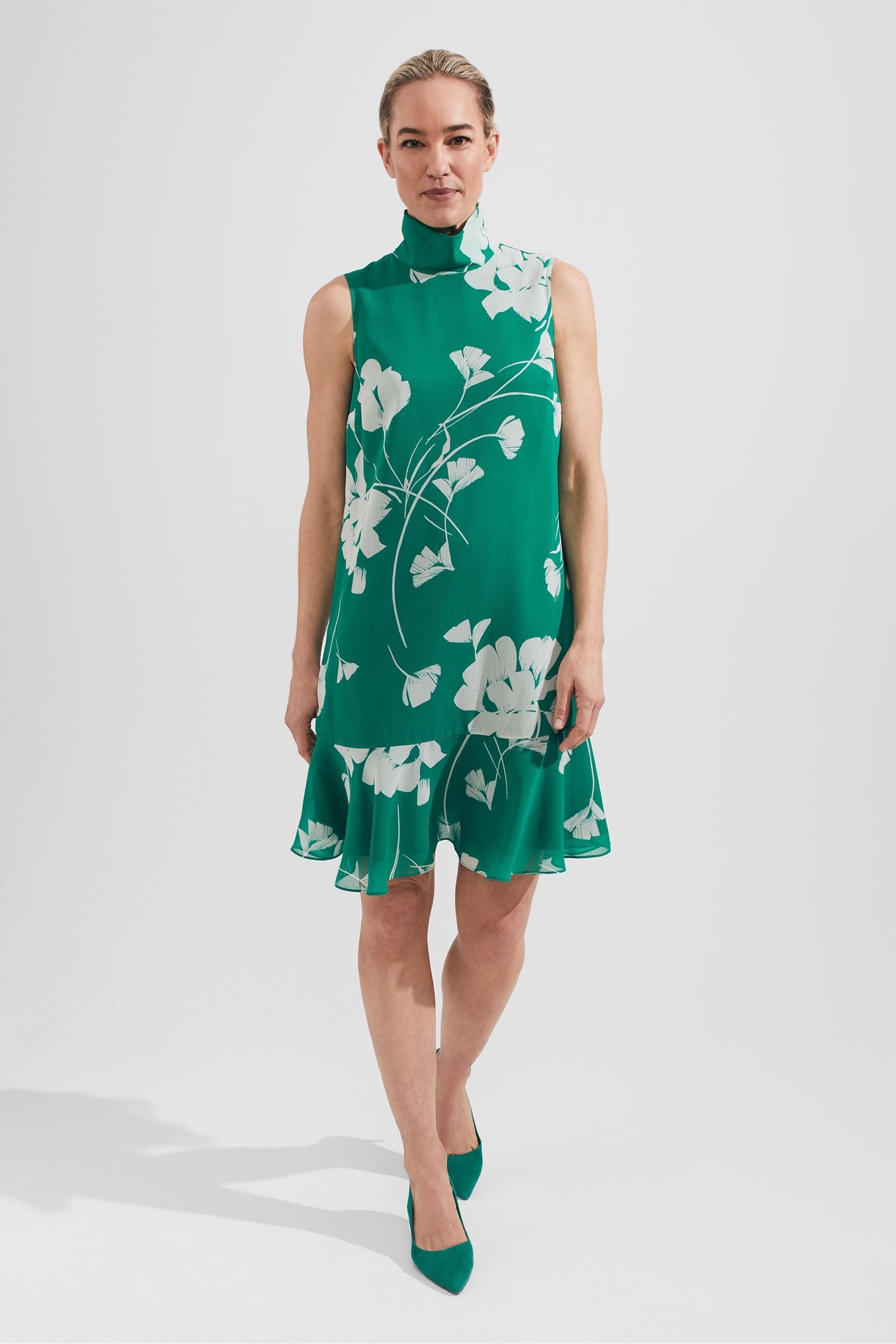 Hobbs tabitha dress 2025