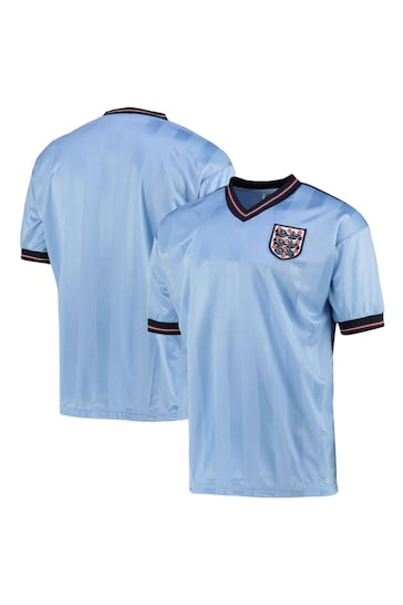 Fanatics Blue England 1986 World Cup Finals Third Shirt