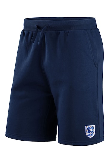 Fanatics Blue England Essentials Sweat Shorts