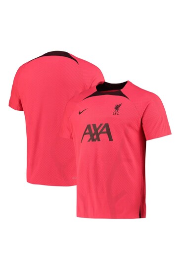 Nike Red Liverpool Strike Elite Top