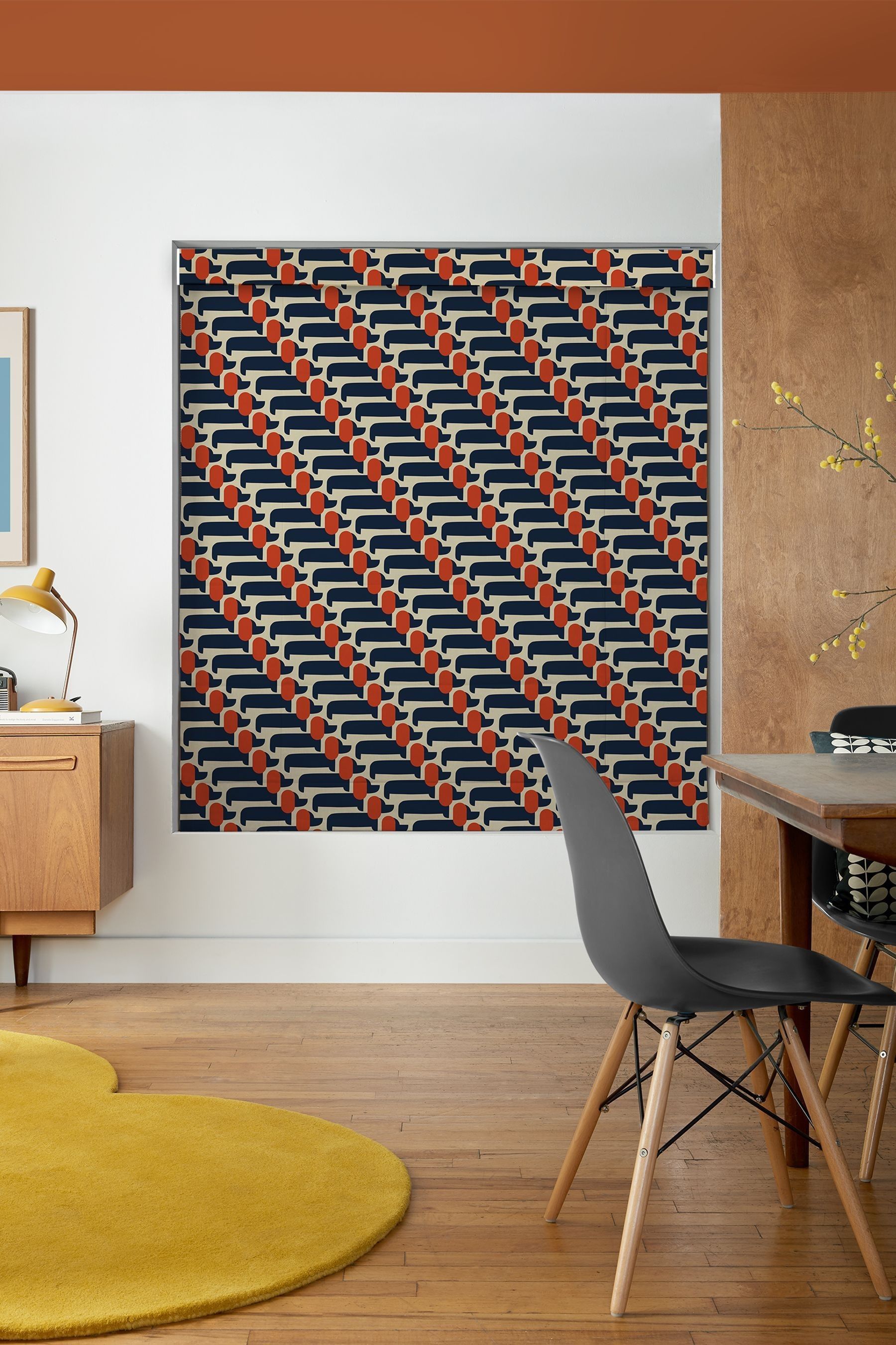 Orla kiely dog sales show pillow cases
