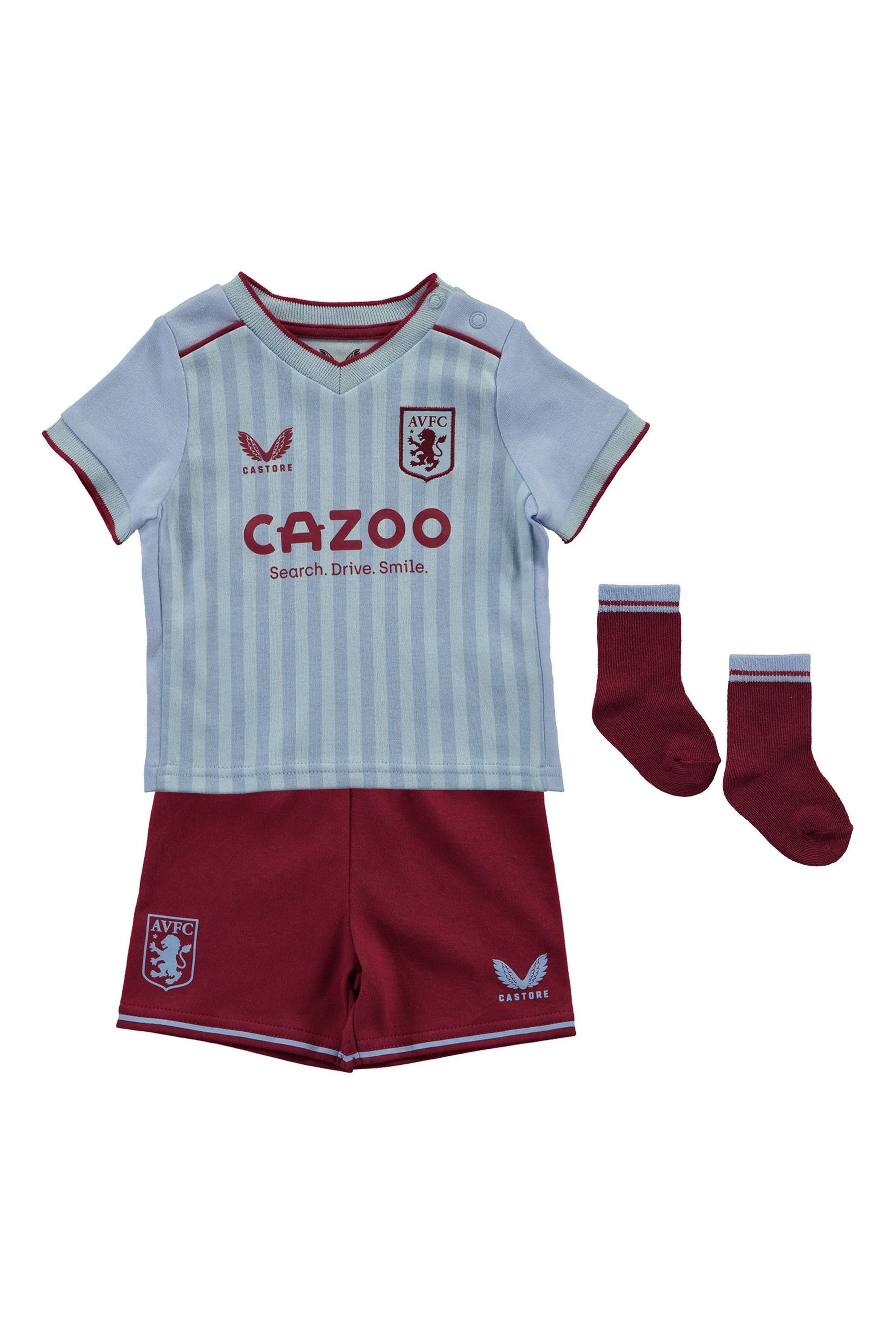 Infant aston hot sale villa kit