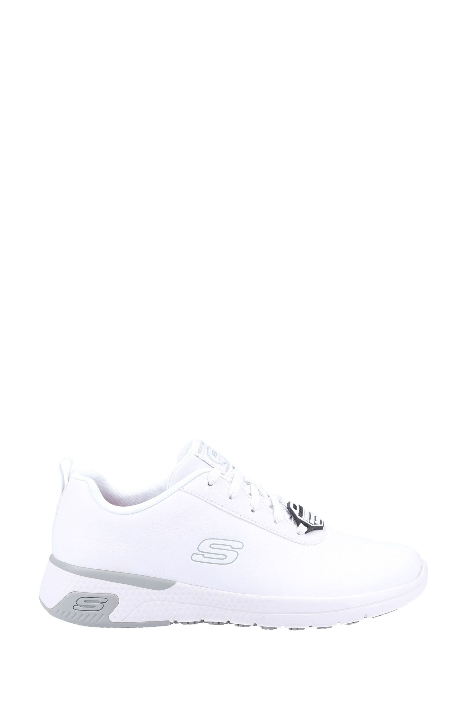 Skechers air infinity white outlet