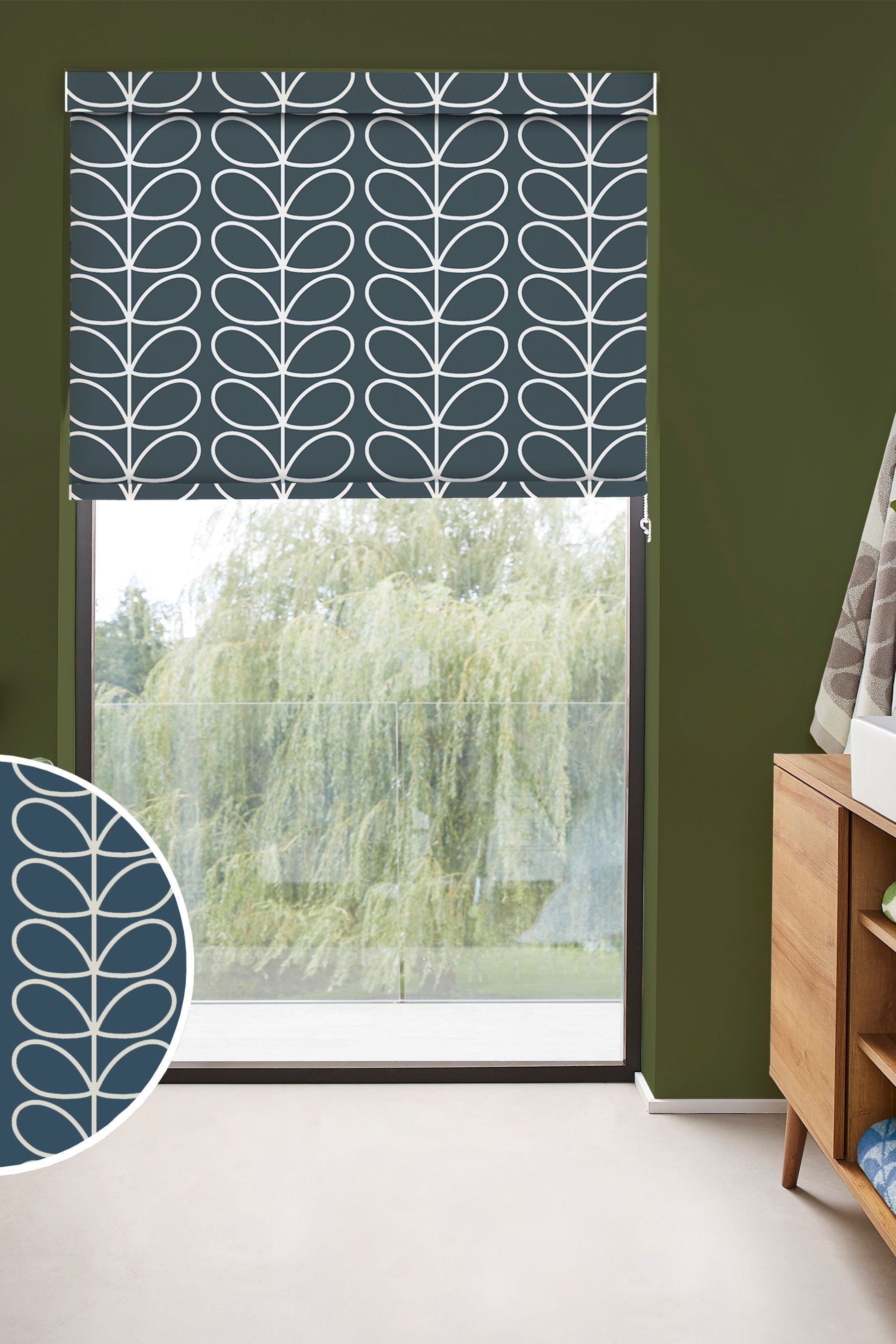 Orla kiely 2025 marine