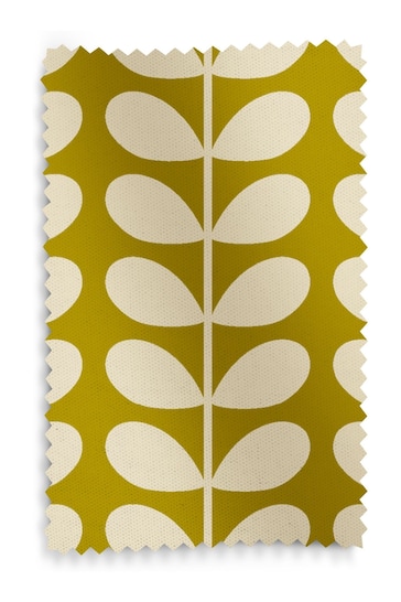 Orla Kiely Seagrass Solid Stem Made to Measure Roller Blinds