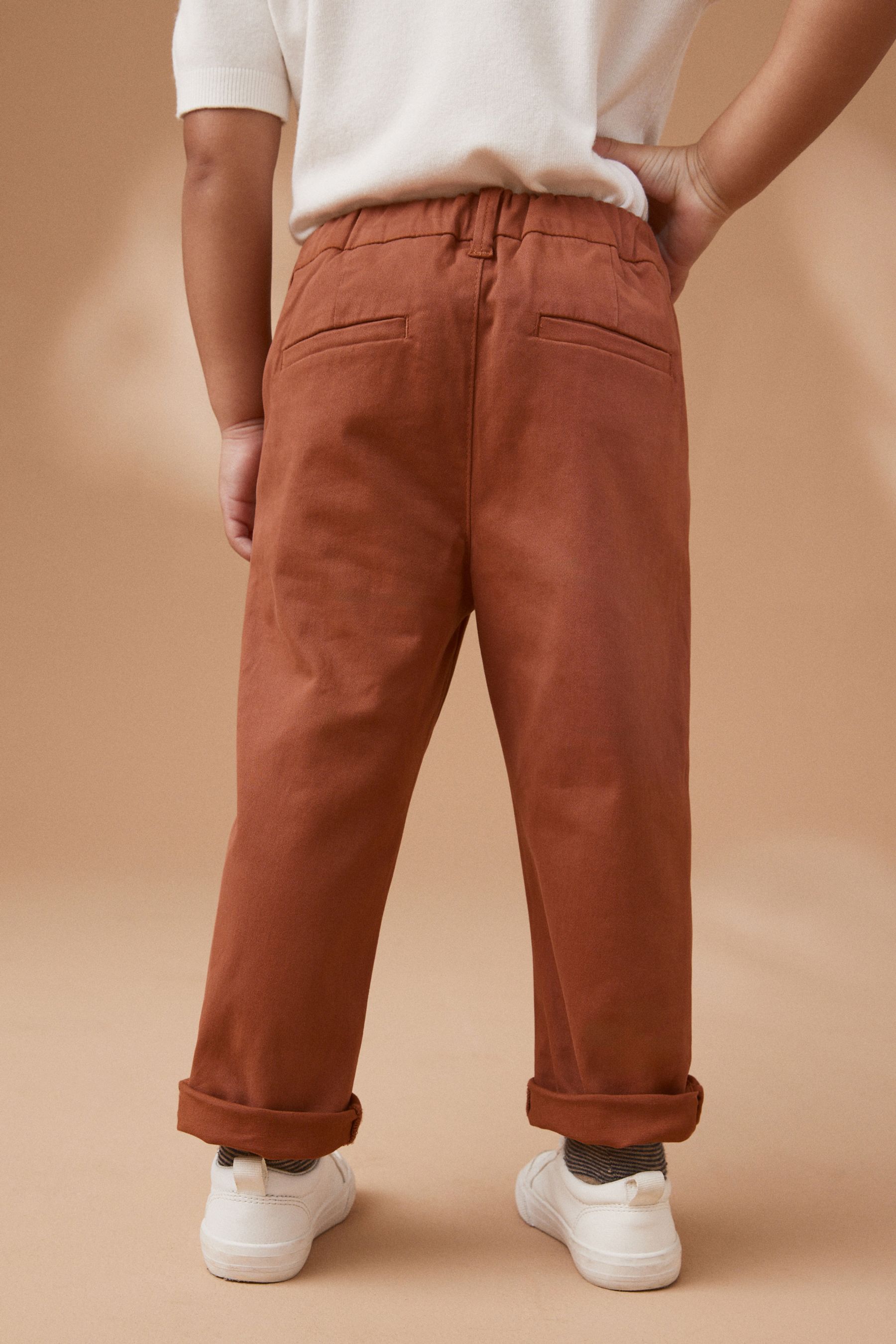 Dark best sale pink chinos