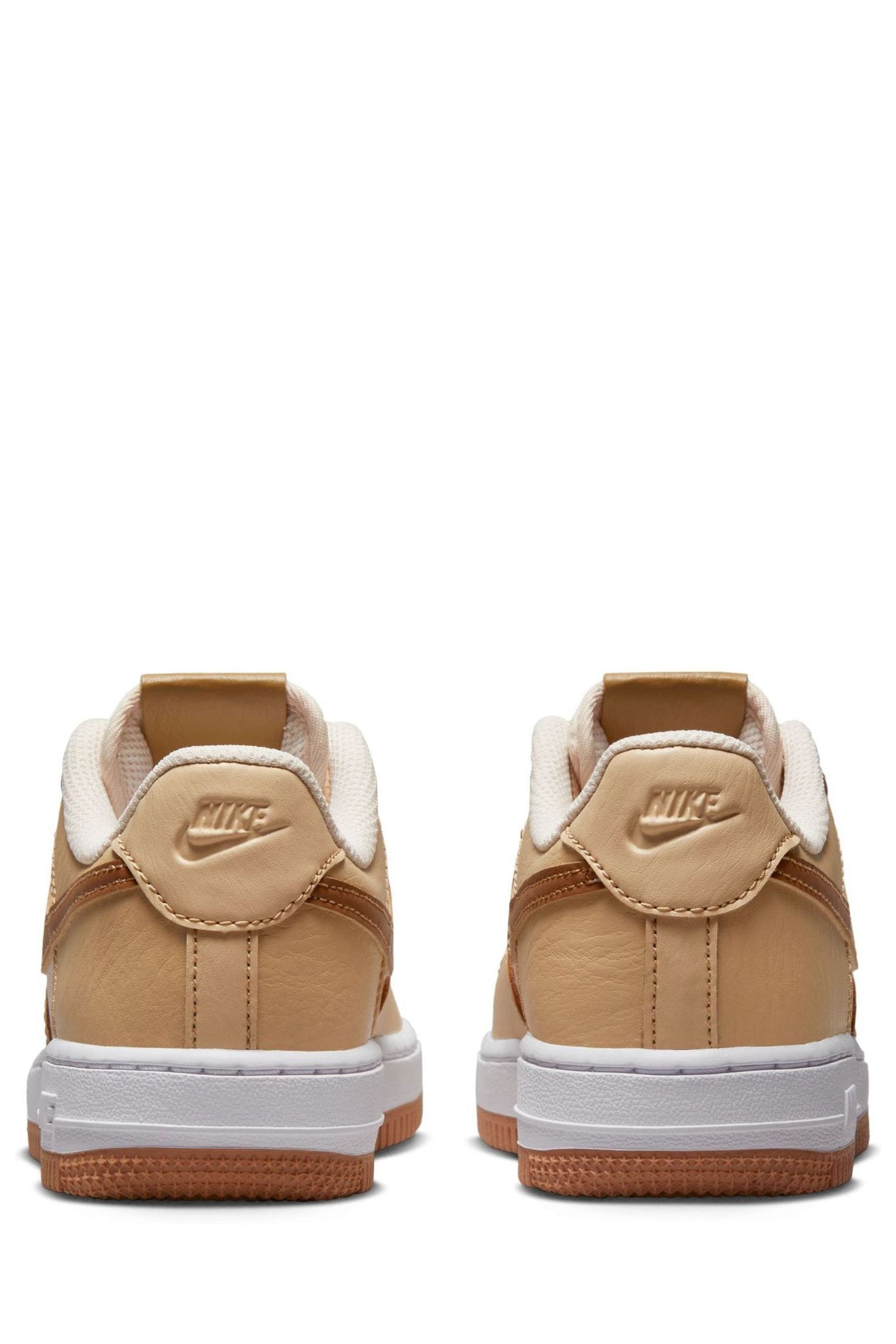 Nike Neutral Force 1 LV8 1 Junior Trainers