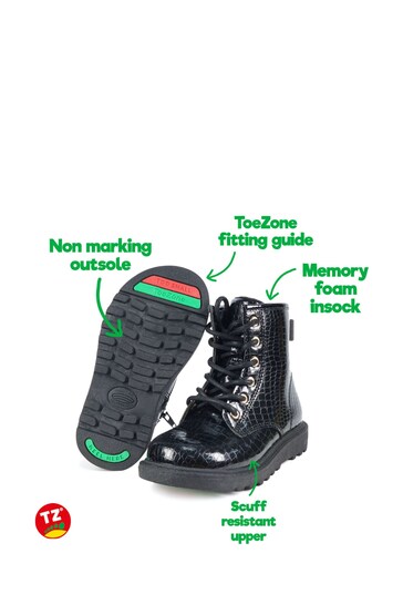 scuff proof boots
