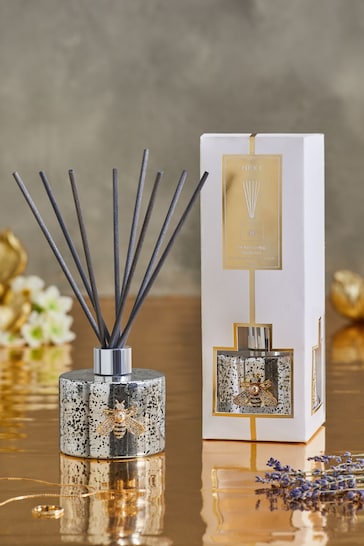 180ml Sparkling Neroli Fragranced Embellished Bee Diffuser