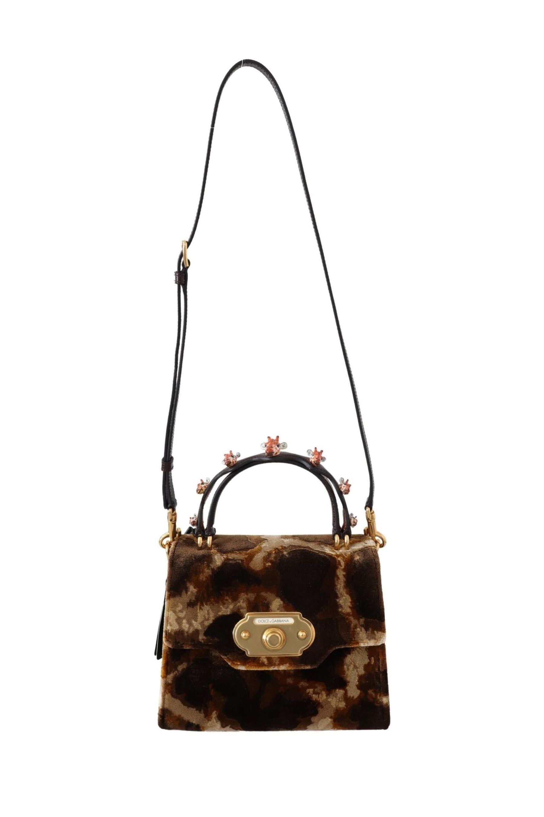 Dolce & gabbana deals welcome bag