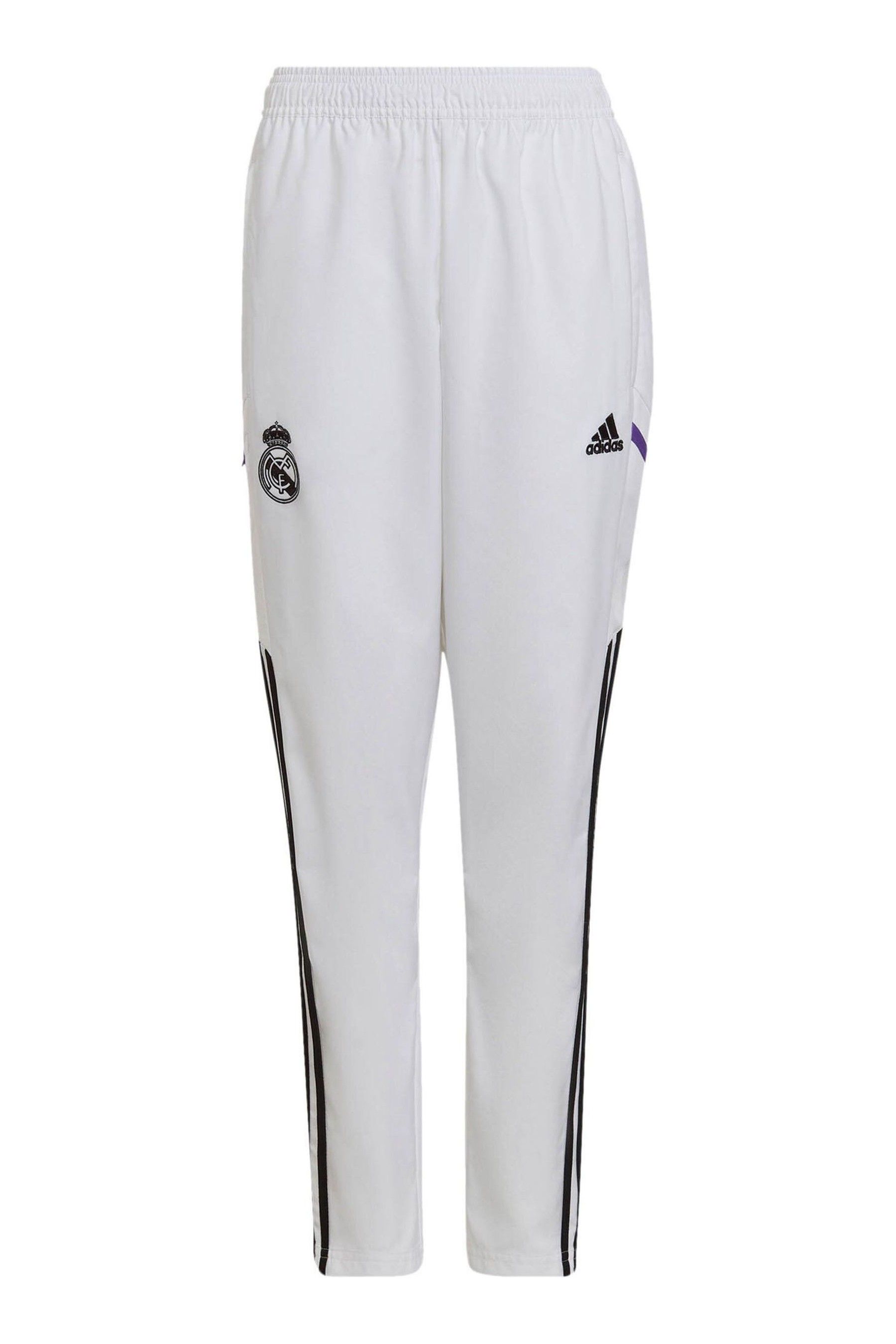 Real madrid joggers sales