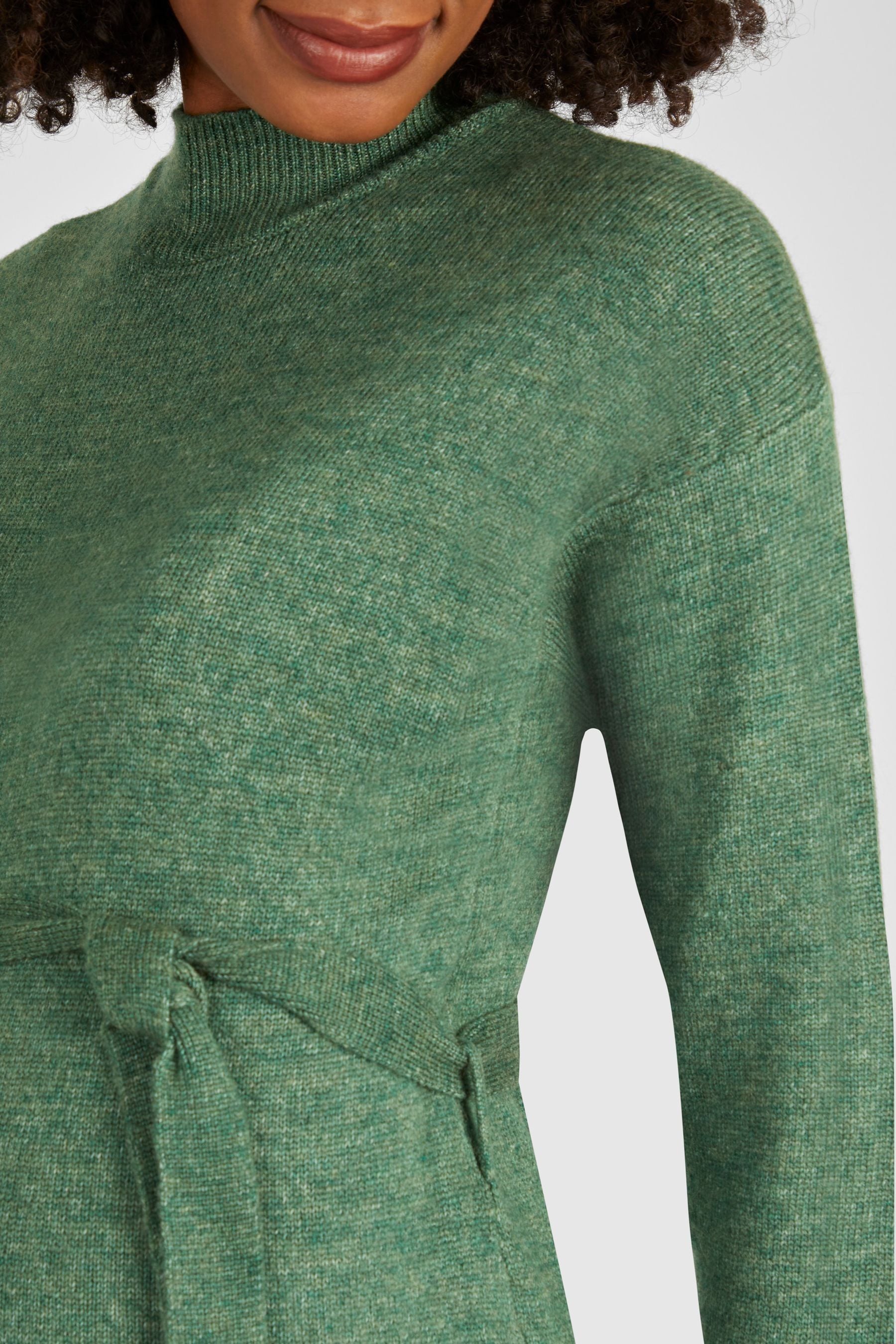 Bebe turtleneck new arrivals sweater dress