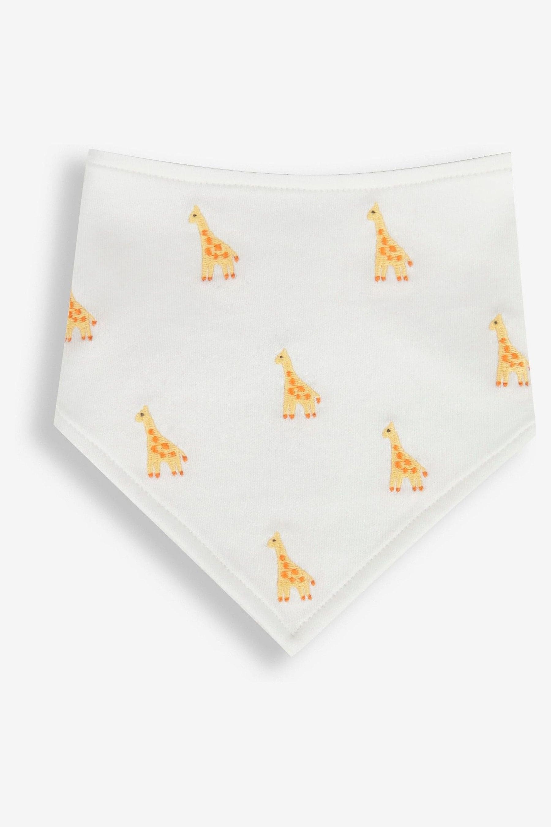 Giraffe dribble deals bibs