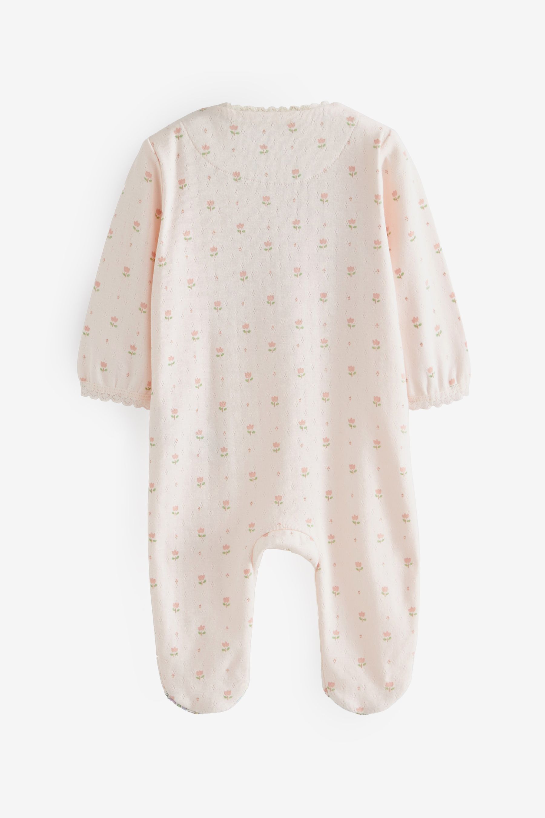 Little sister sleepsuit next 2025