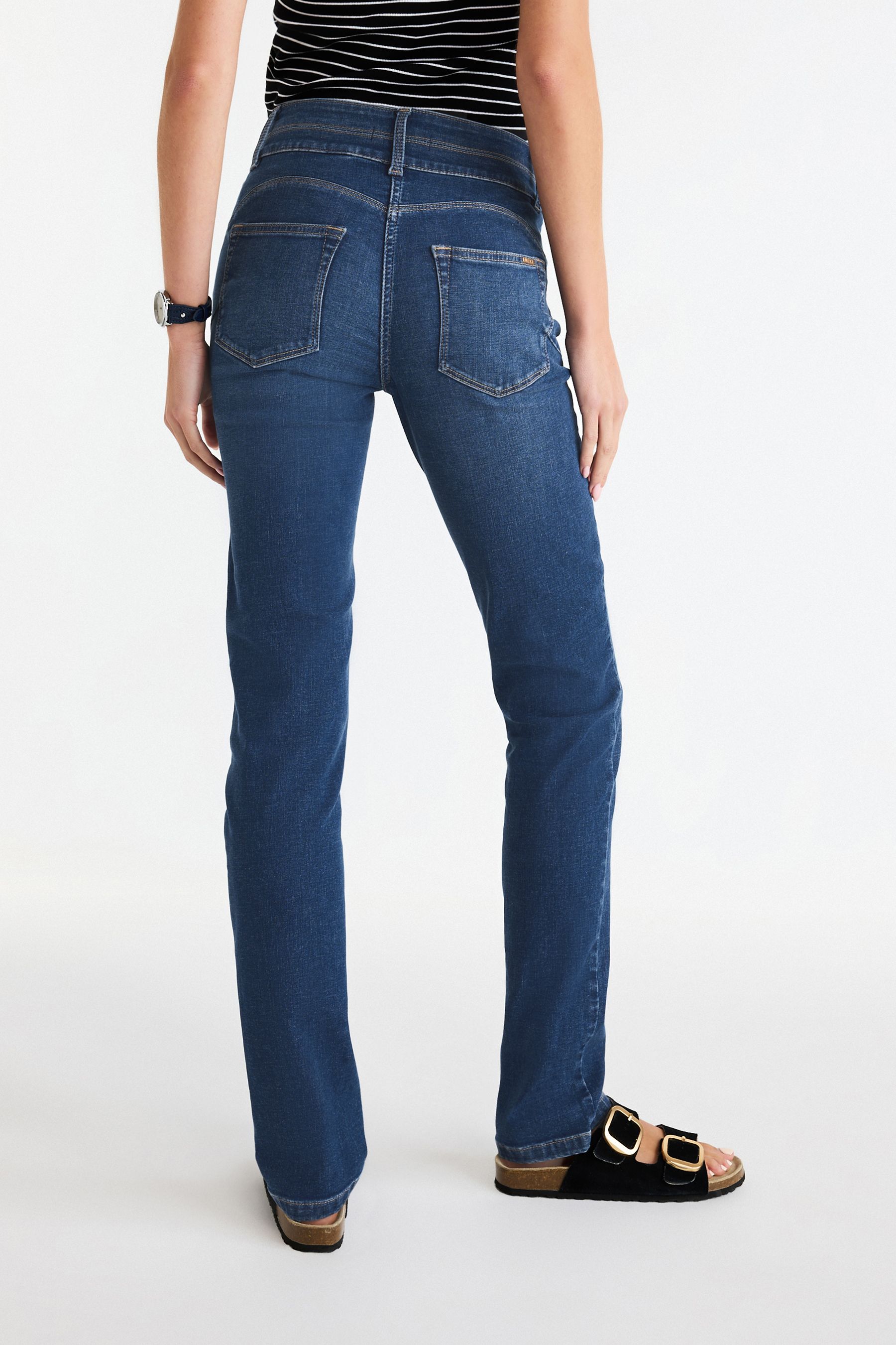 Slimming 2024 jeggings uk