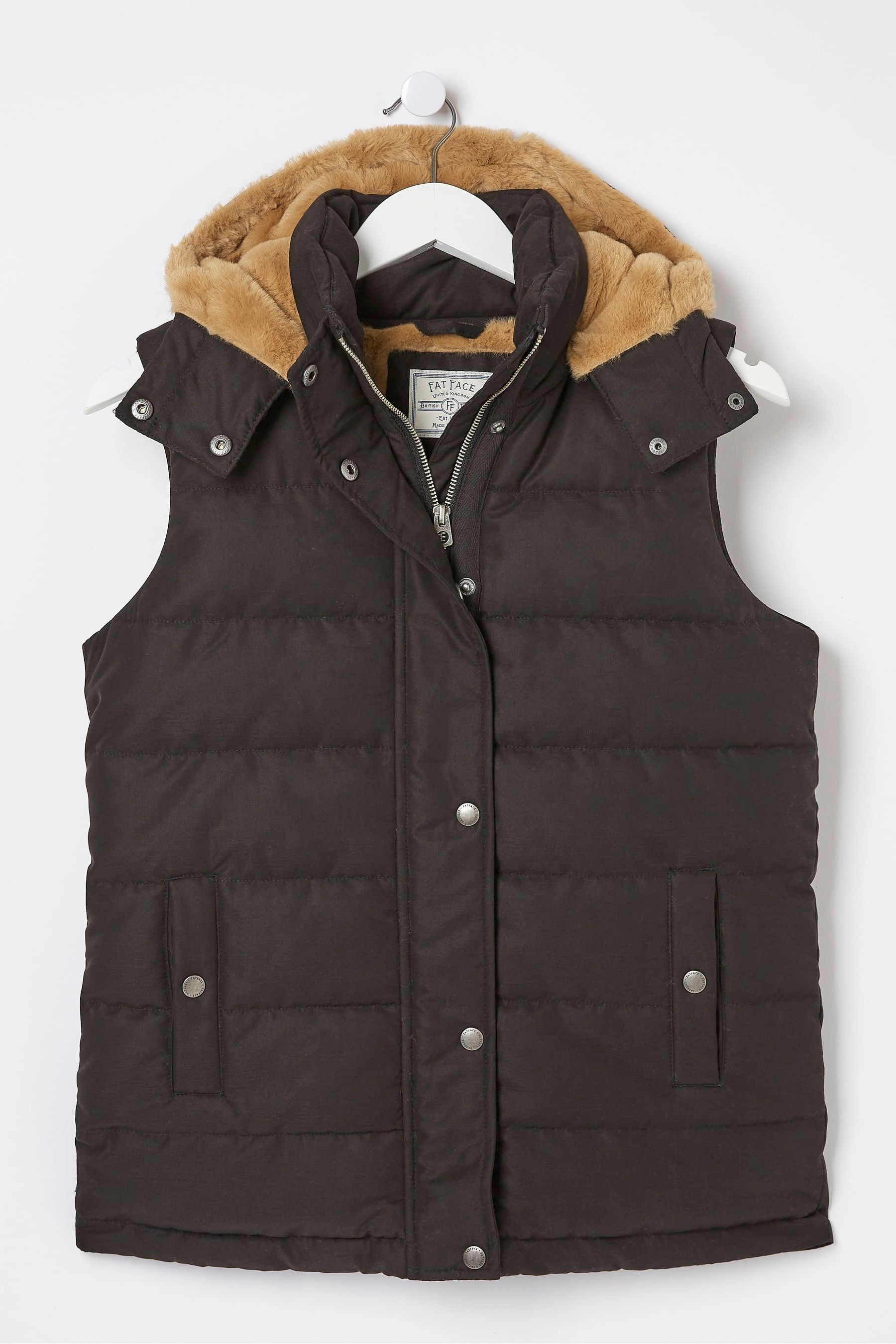 Fat face gilet hot sale