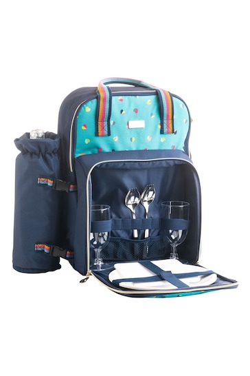 Beau And Elliot Insulated 2 Person Filled Backpack with Contents