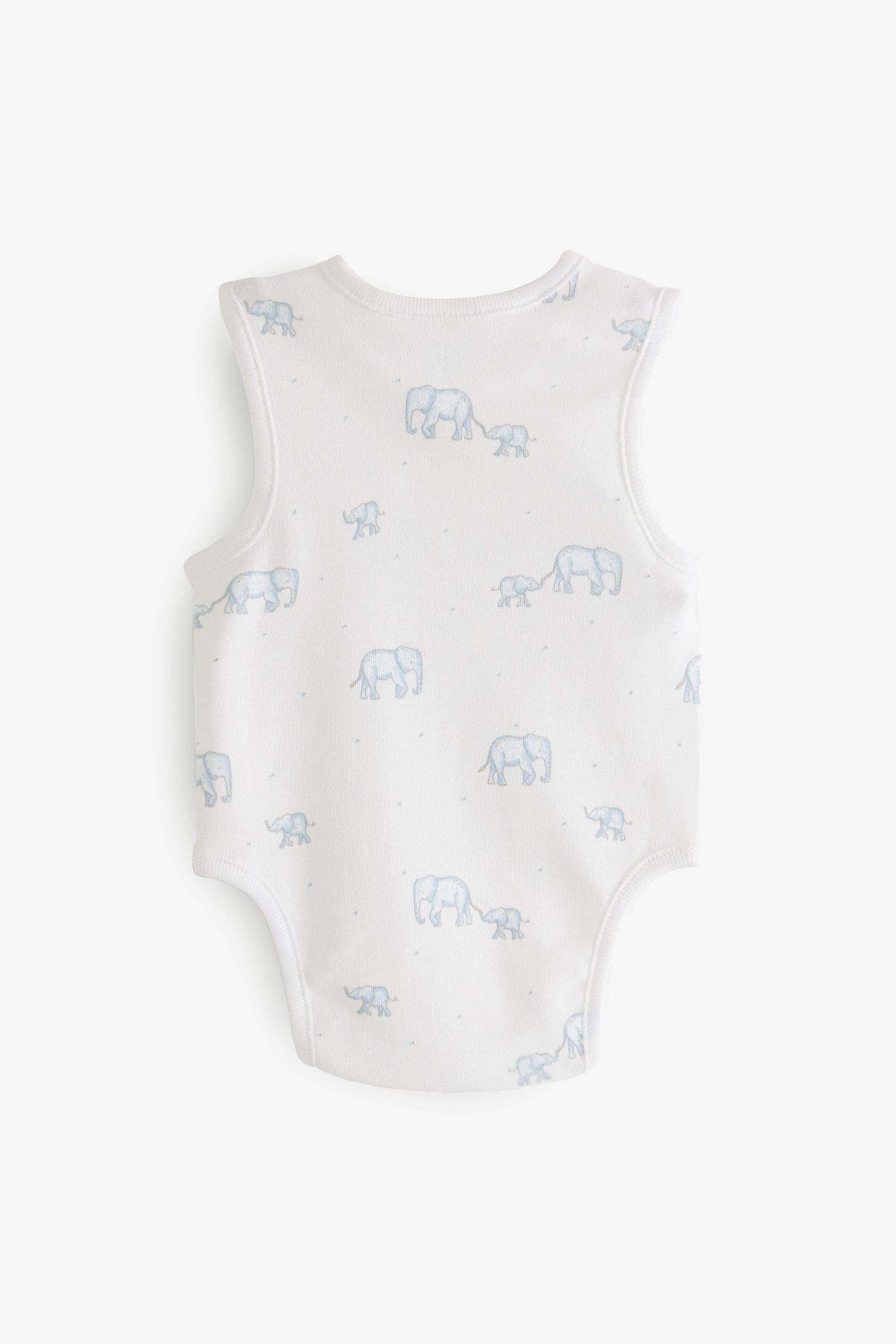 Premature baby vests sales uk