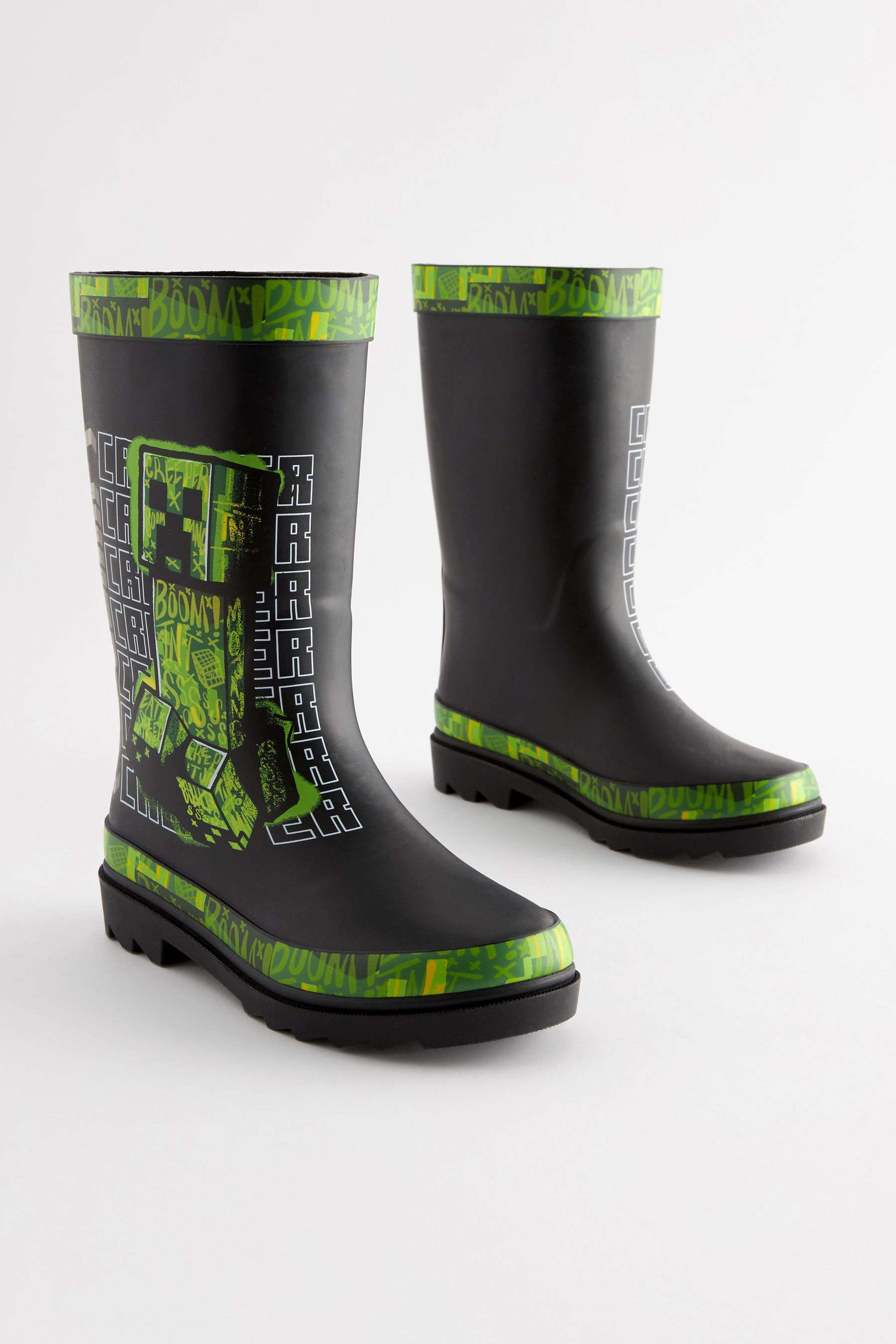 Minecraft rain boots discount