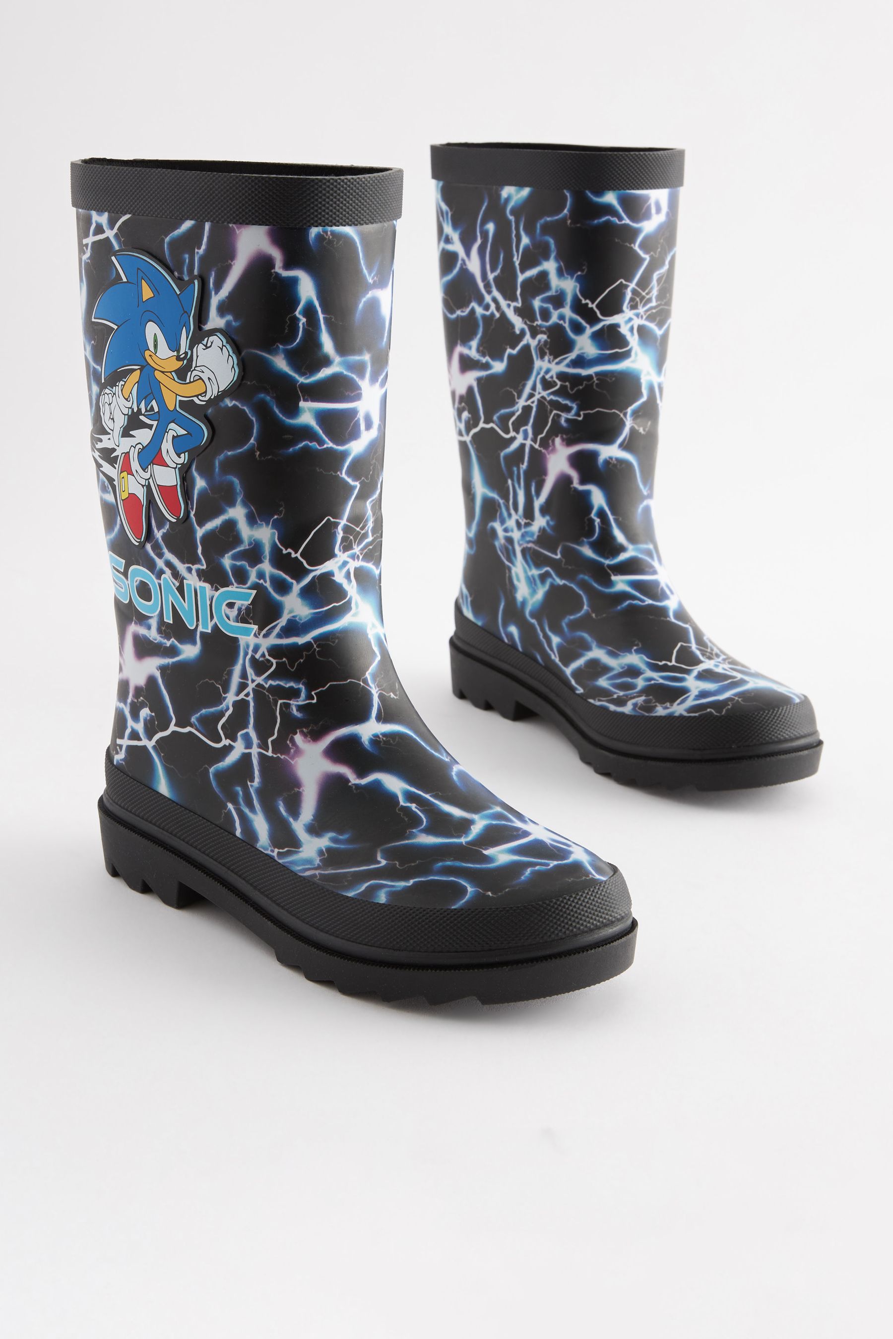 Sonic wellies clearance