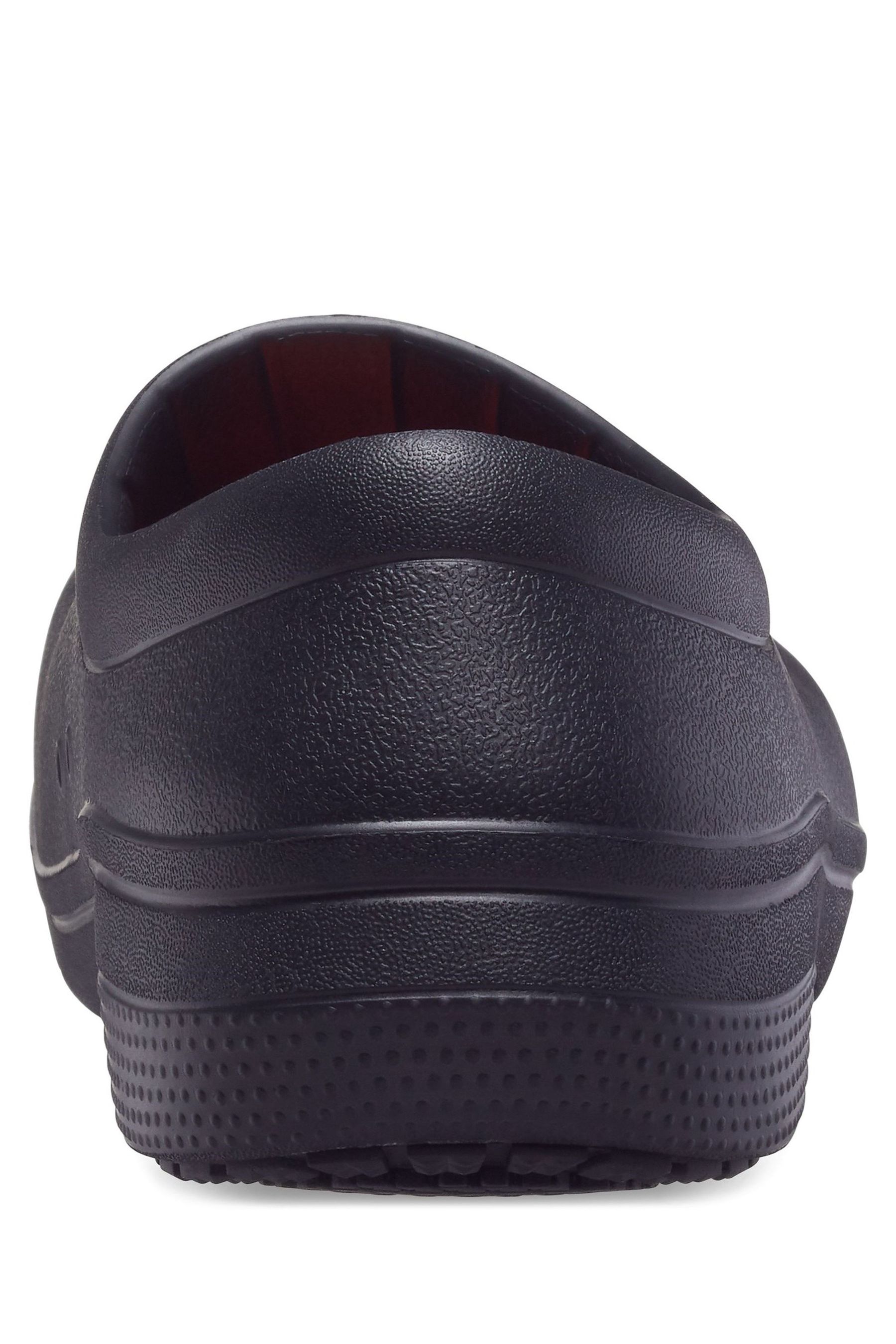 Crocs on the 2024 clock slip ons