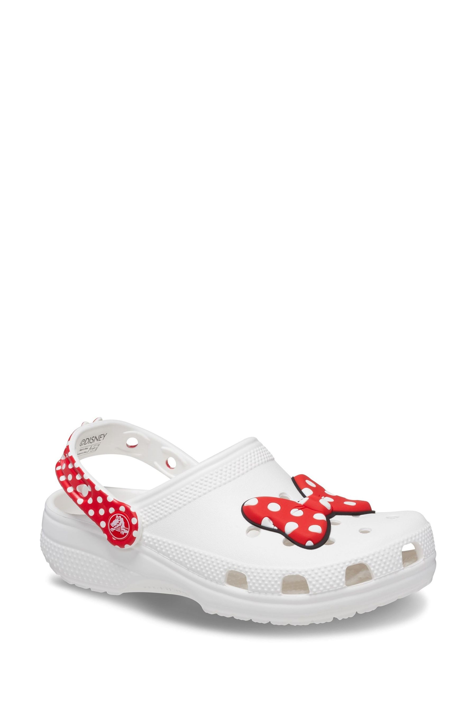 Minnie mouse new arrivals crocs womens