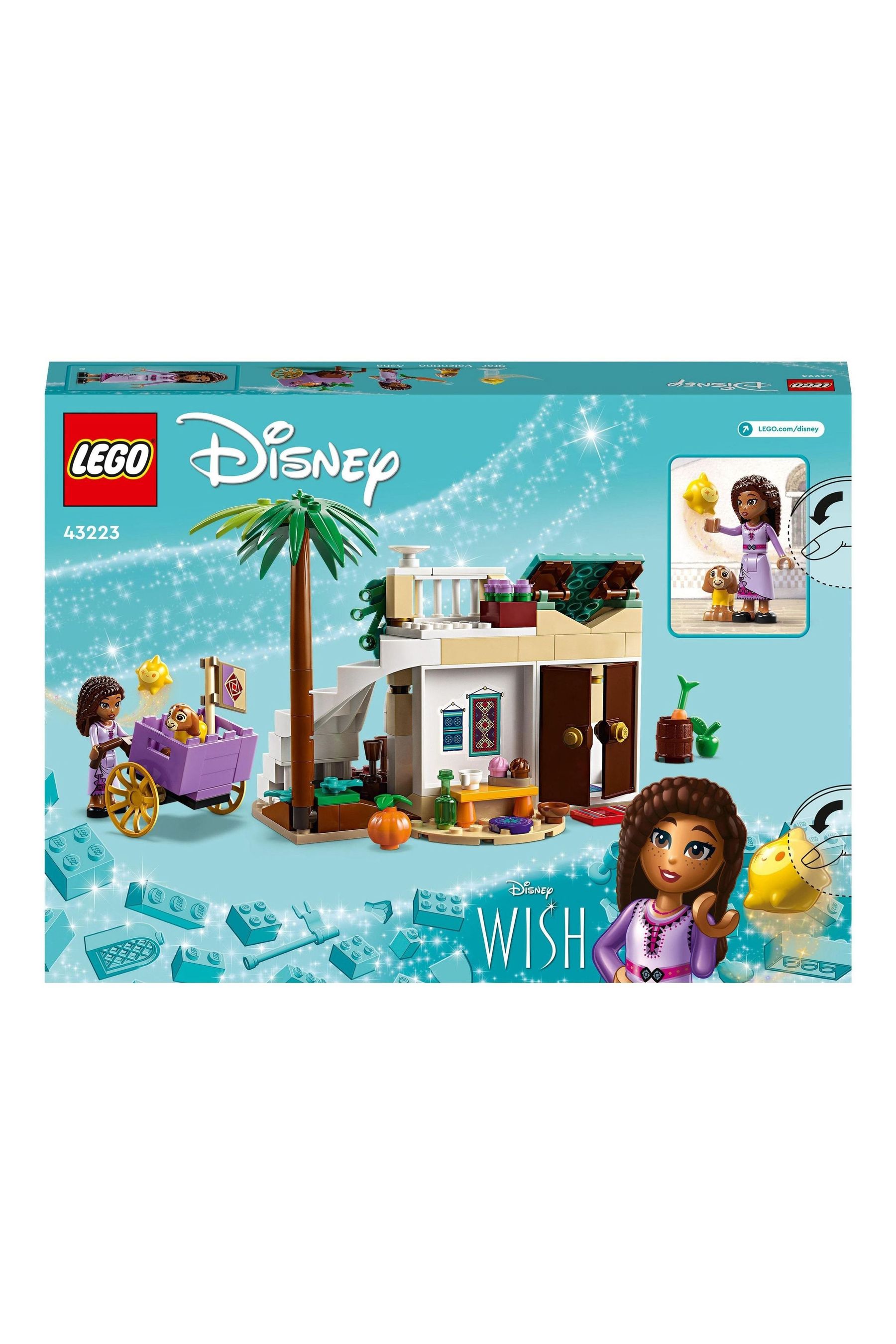 Wish lego friends cheap