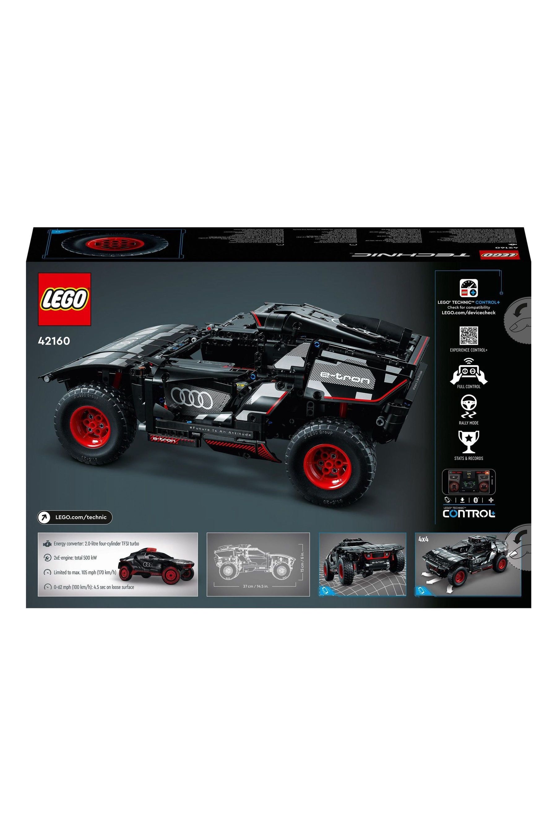 Lego radio control on sale