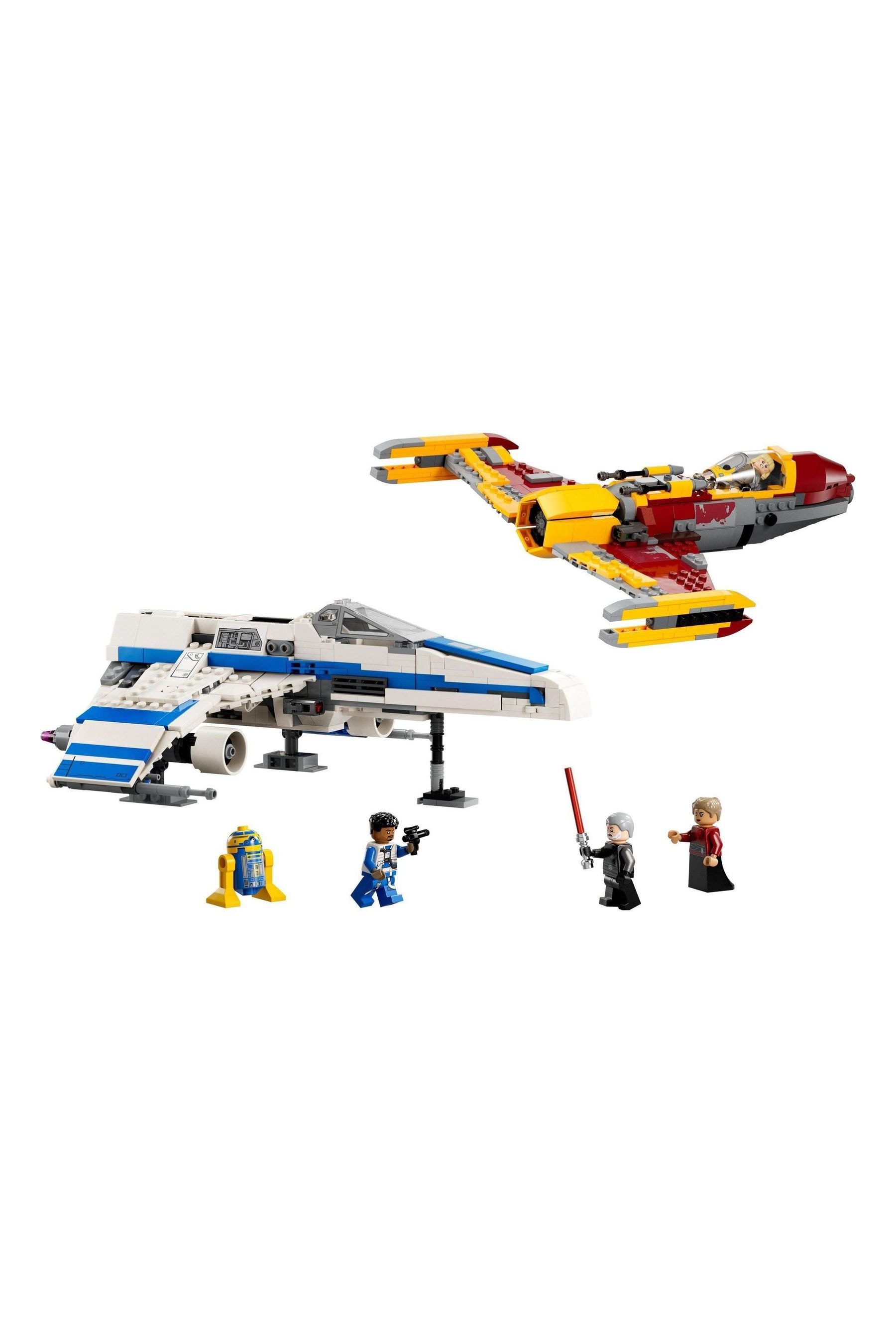 Lego star shop wars e