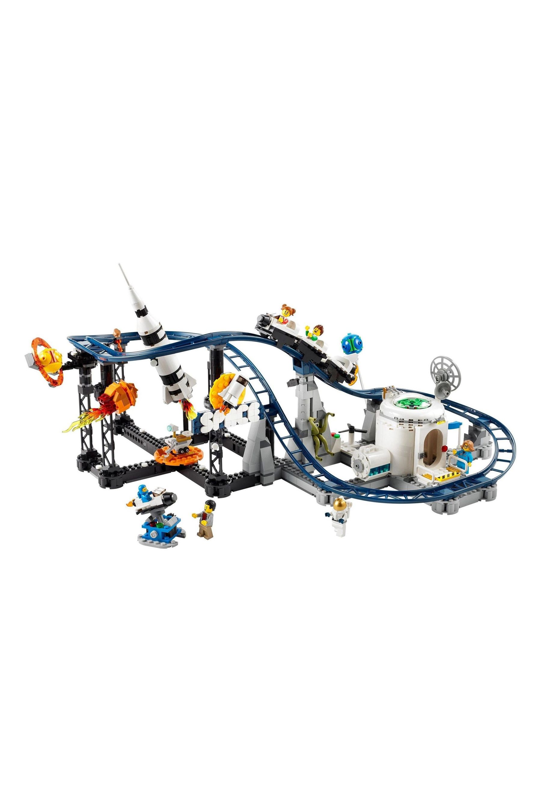 Lego discount creator funfair