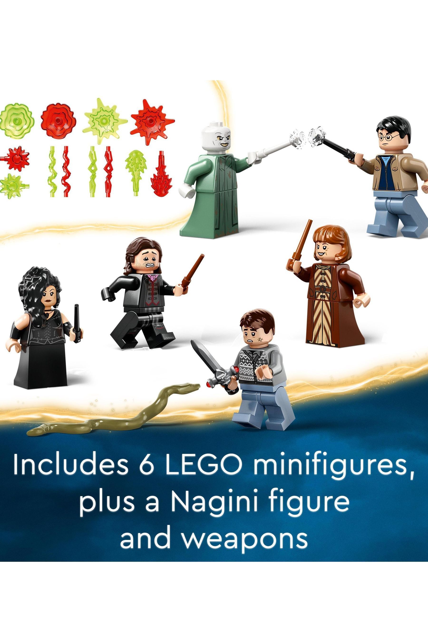 Nagini lego harry potter clearance