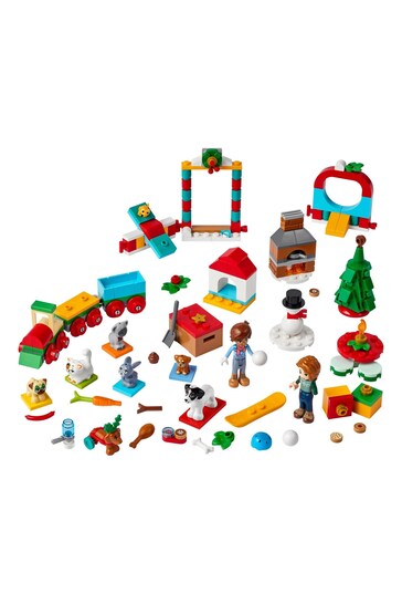 LEGO Friends Advent Calendar 2023 Set for Kids 41758