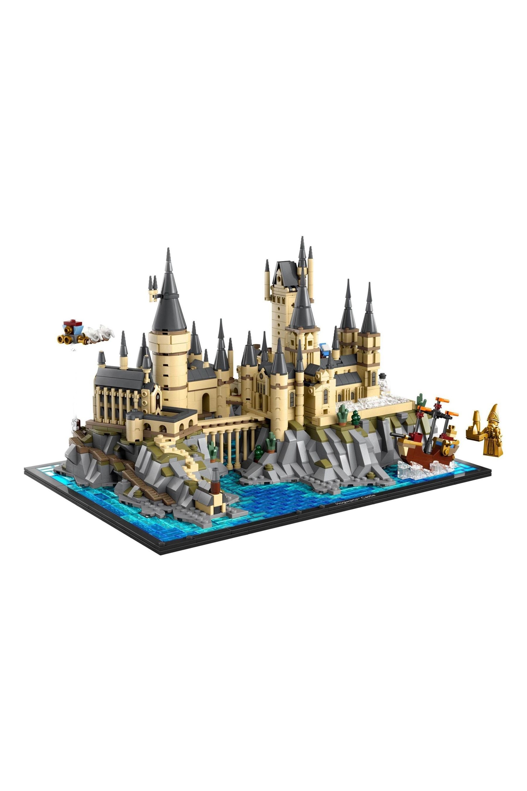 Lego harry potter hogwarts store